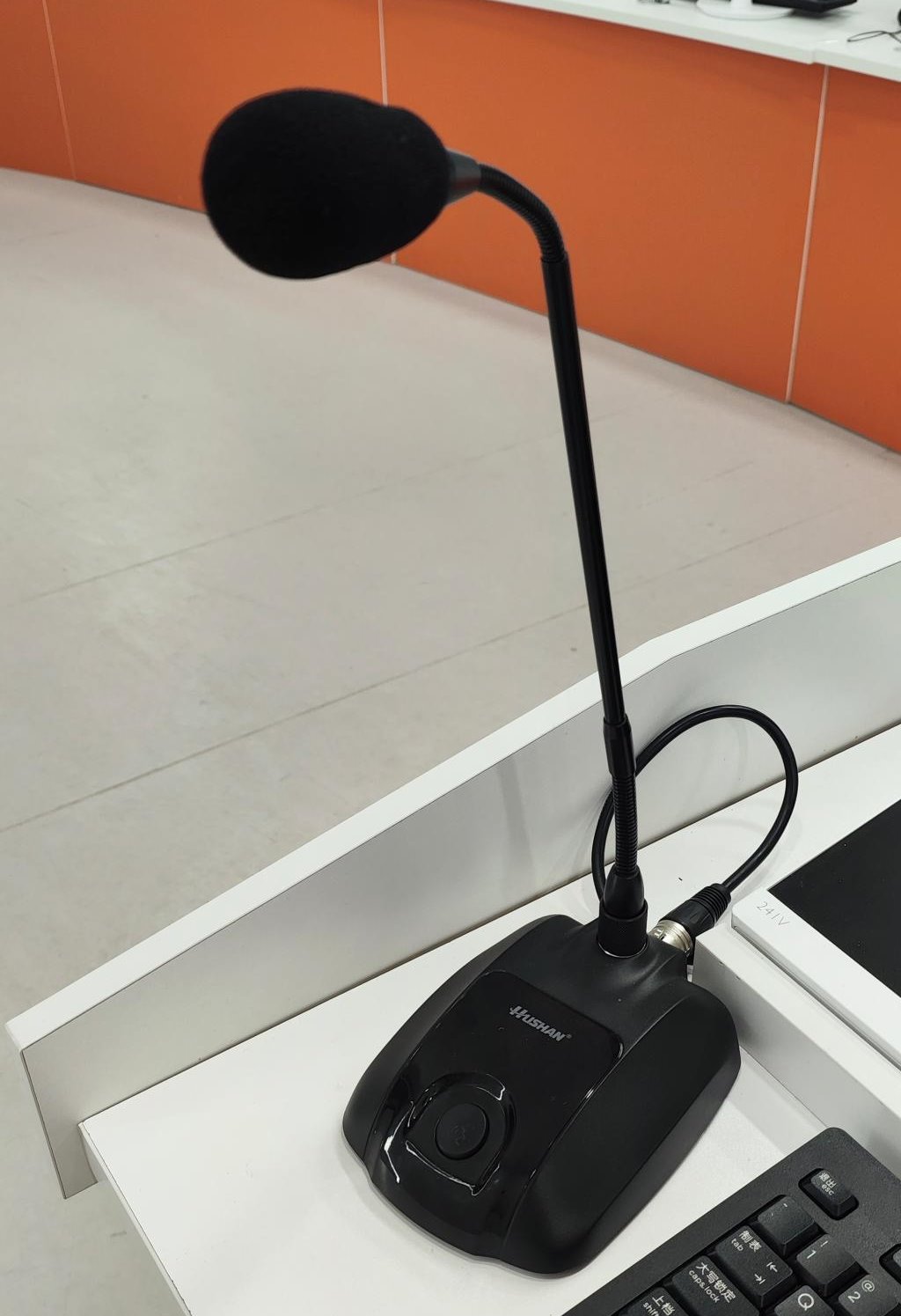 有线麦克风